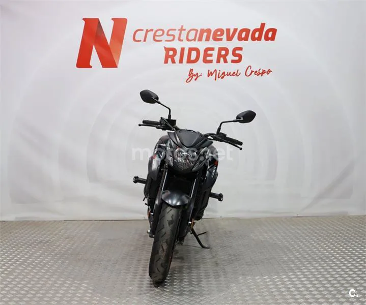 Suzuki GSX-S750 – Vista 5