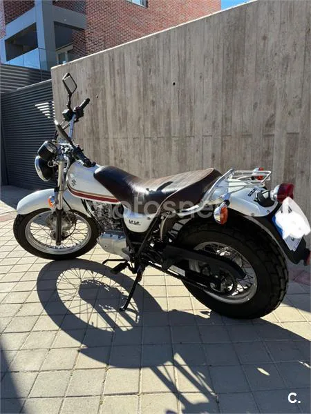Suzuki VanVan 125 3600 € 2015 Madrid - 2
