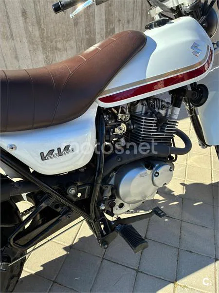 Suzuki VanVan 125 – Vista 7