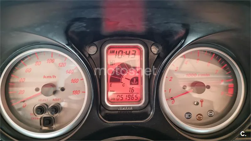 Yamaha TMAX 500 3300 € 2007 Granada - 2