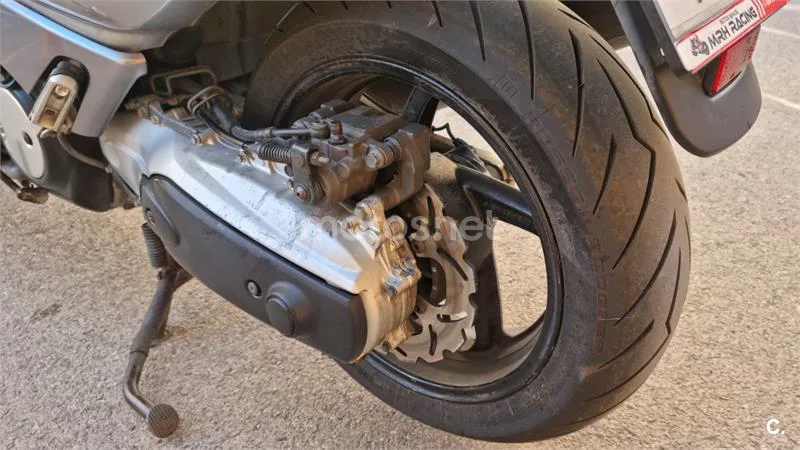 Yamaha TMAX 500 – Vista 3