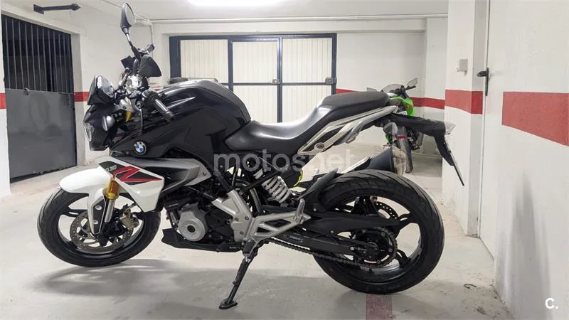 BMW G 310 R – Vista 2