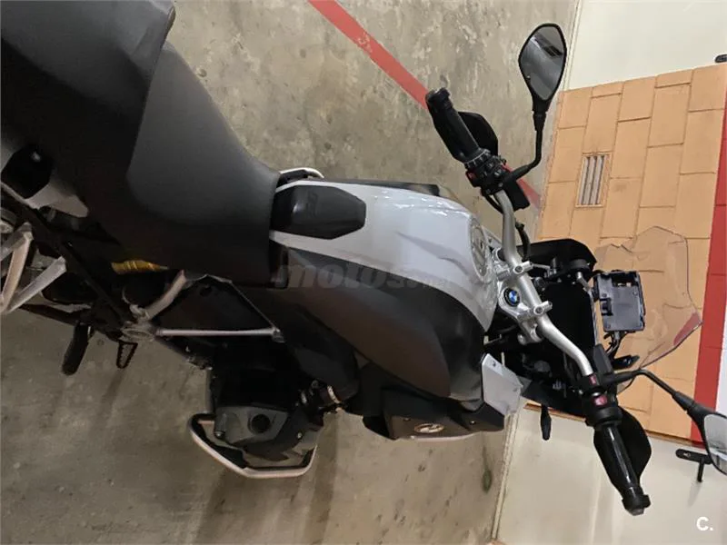 BMW R 1250 R – Vista 2