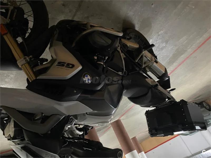 BMW R 1250 R – Vista 3