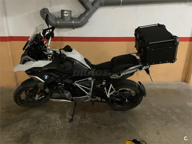 BMW R 1250 R – Vista 5