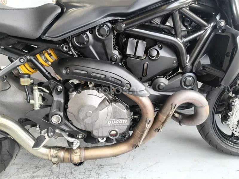 Ducati Monster 821 – Vista 6