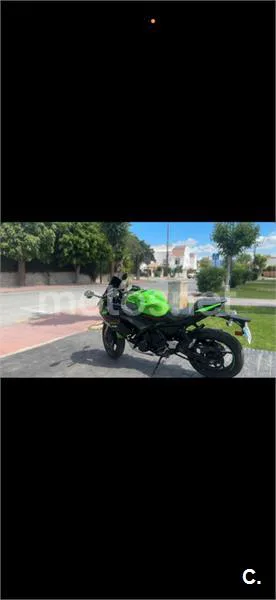 Kawasaki Ninja 650 – Vista 5
