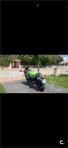 Kawasaki Ninja 650 – Vista 6