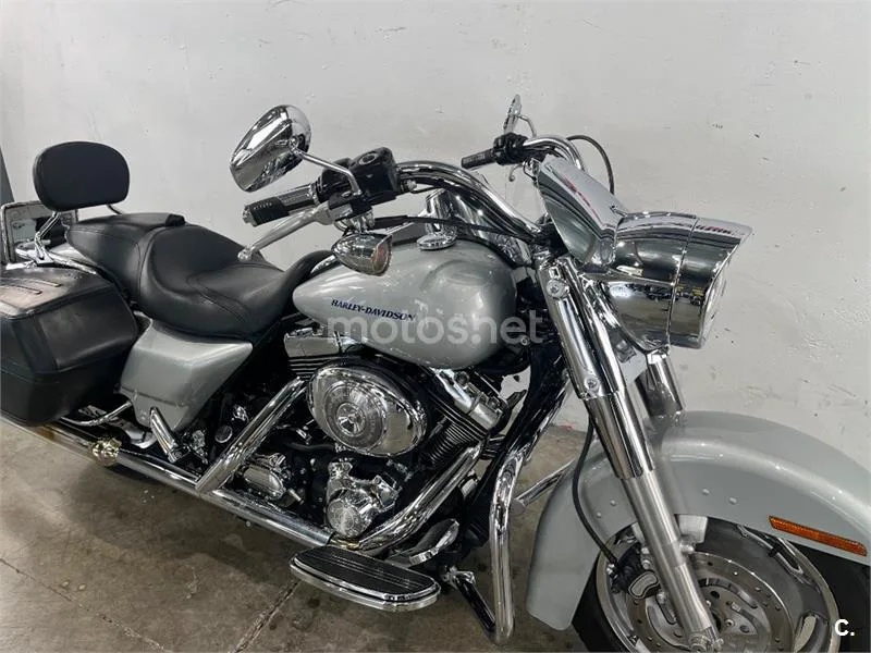 Harley-Davidson Road King – Vista 11