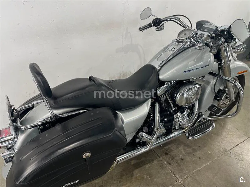 Harley-Davidson Road King – Vista 12