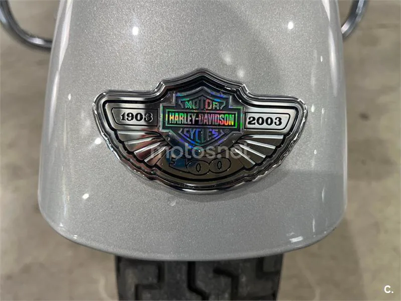 Harley-Davidson Road King – Vista 14
