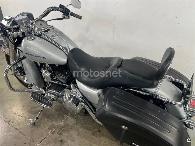 Harley-Davidson Road King – Vista 19
