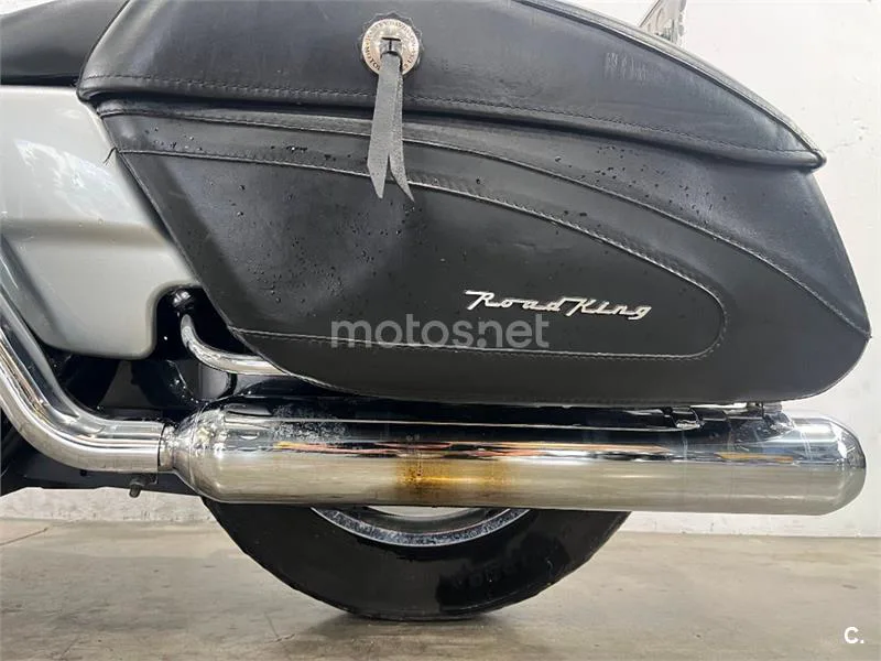 Harley-Davidson Road King – Vista 20