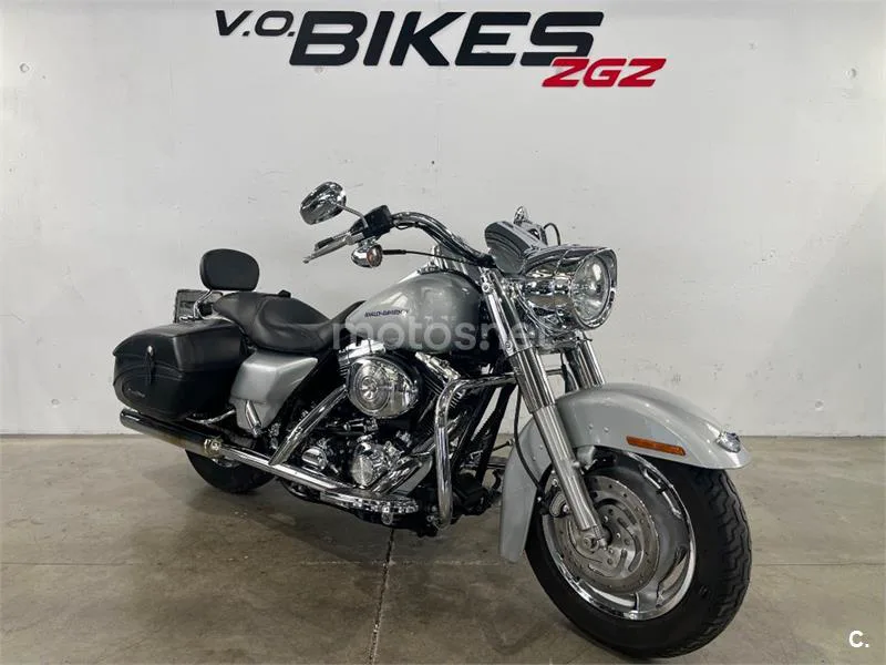 Harley-Davidson Road King – Vista 3