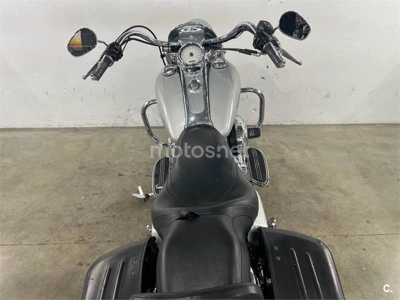 Harley-Davidson Road King – Vista 21