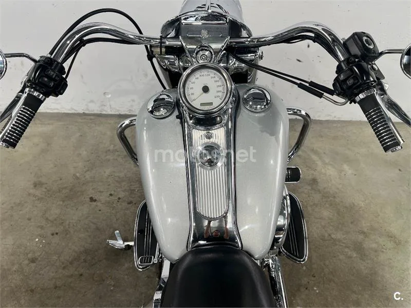 Harley-Davidson Road King – Vista 22