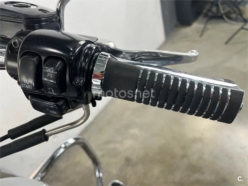 Harley-Davidson Road King – Vista 25
