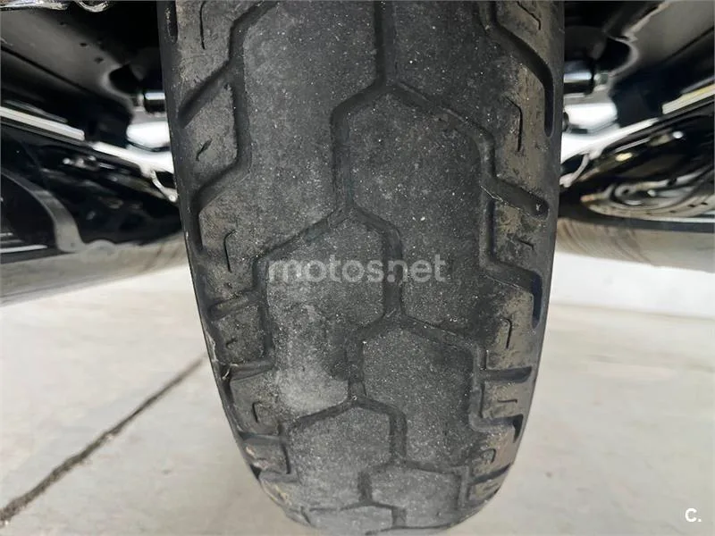 Harley-Davidson Road King – Vista 28