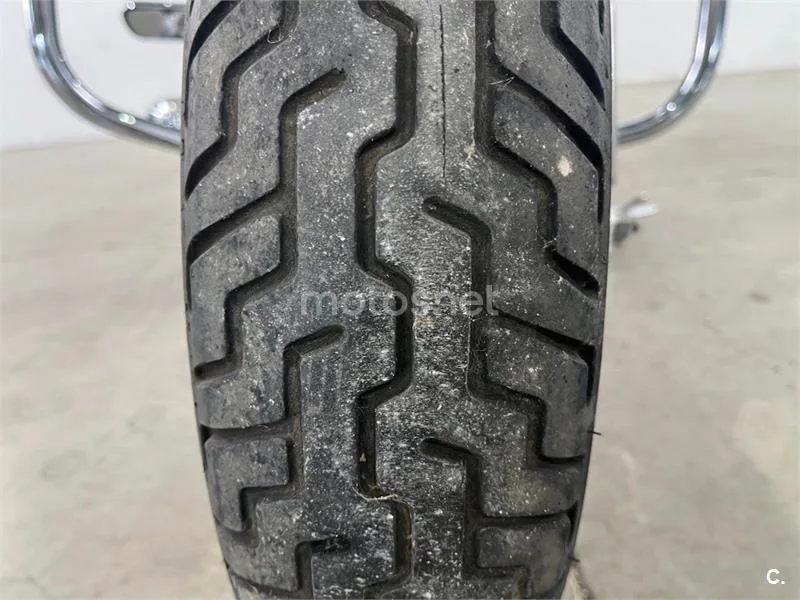 Harley-Davidson Road King – Vista 29