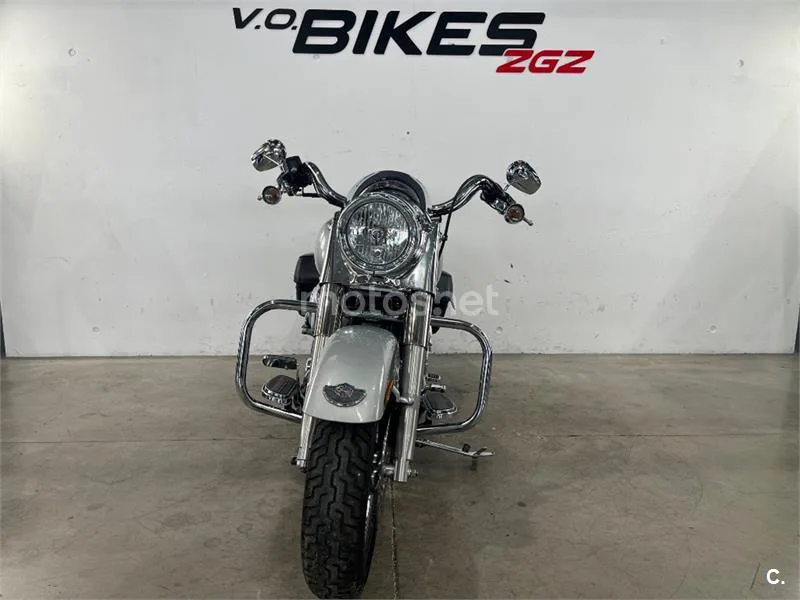 Harley-Davidson Road King – Vista 4
