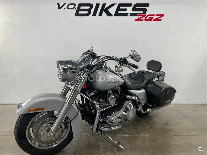 Harley-Davidson Road King – Vista 5