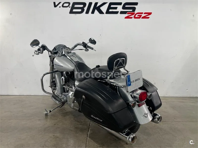 Harley-Davidson Road King – Vista 6