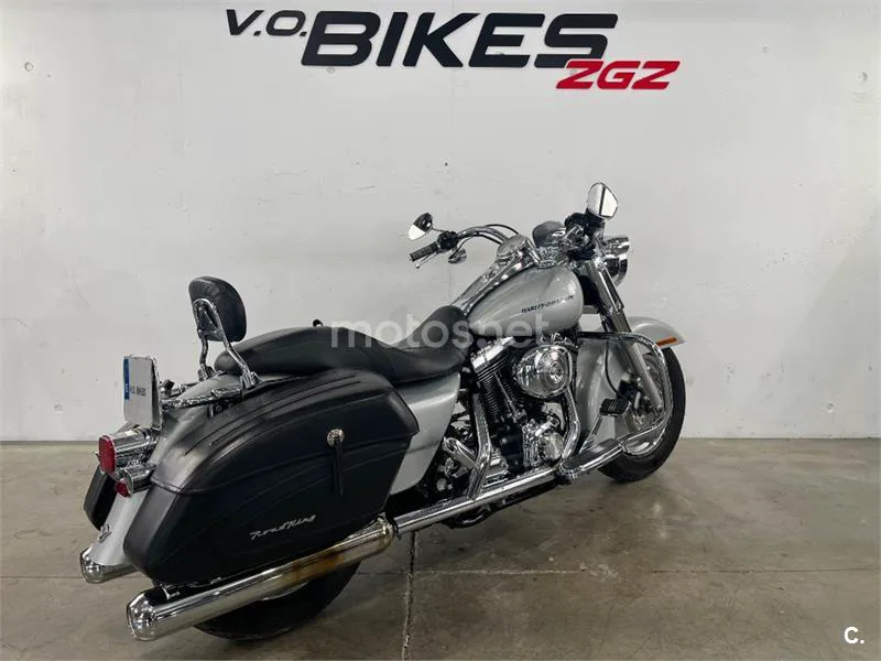 Harley-Davidson Road King – Vista 8