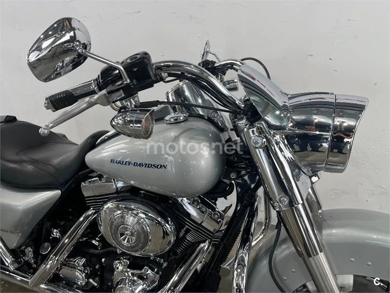 Harley-Davidson Road King – Vista 10