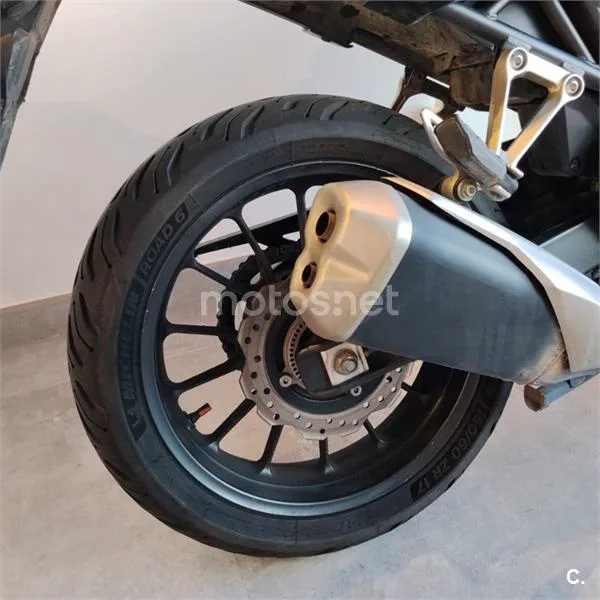 Honda CB 500 X – Vista 13