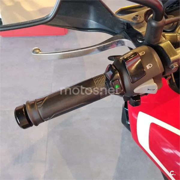 Honda CB 500 X – Vista 14