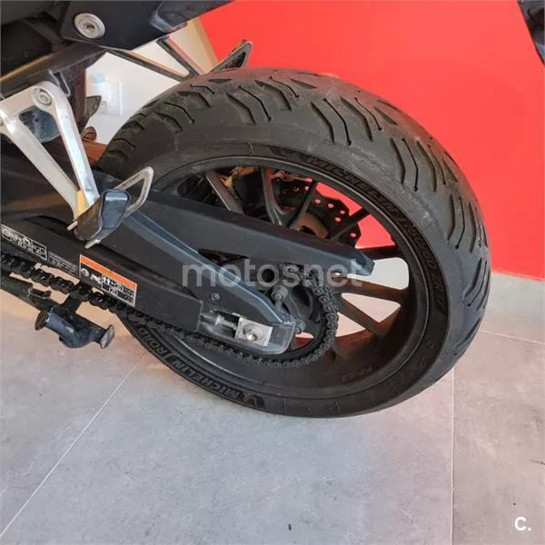 Honda CB 500 X – Vista 22