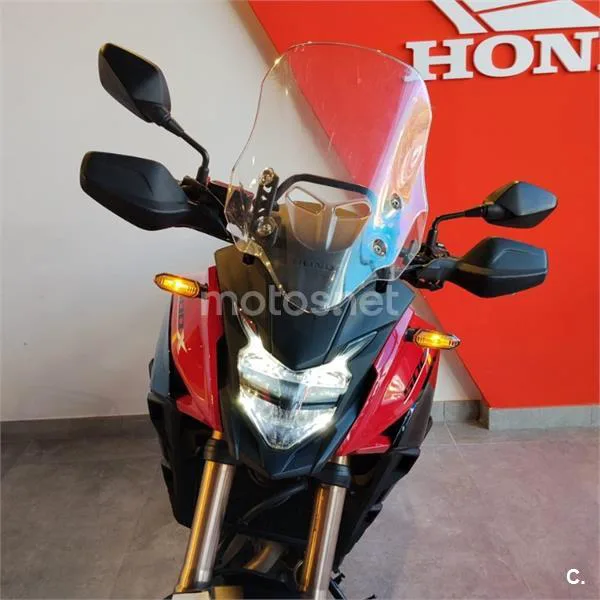 Honda CB 500 X – Vista 5
