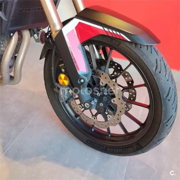 Honda CB 500 X – Vista 7