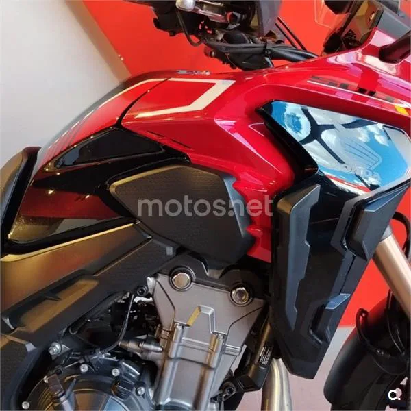 Honda CB 500 X – Vista 10