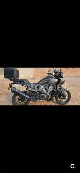 Harley-Davidson Pan America 1250 12.500 € 2022 Murcia - 2