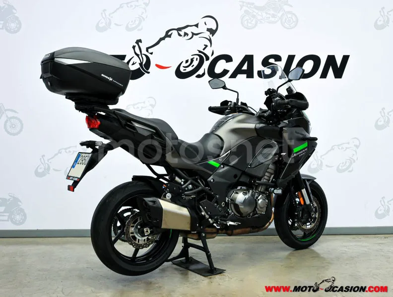 Kawasaki Versys 1000 – Vista 3