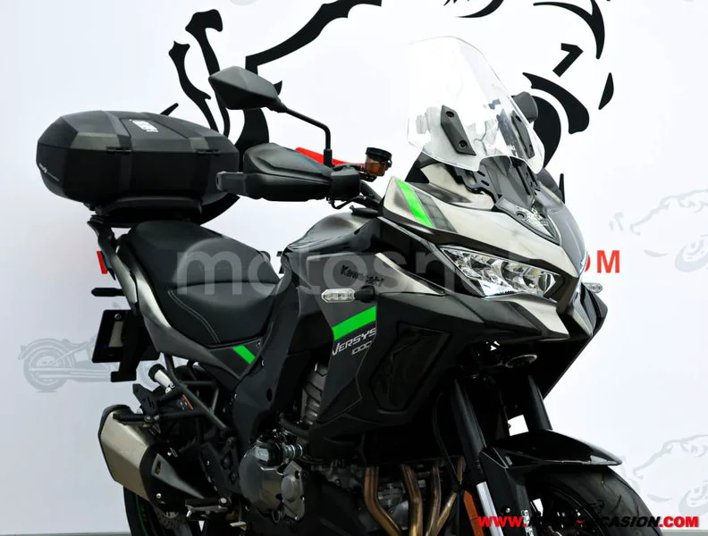 Kawasaki Versys 1000 – Vista 4