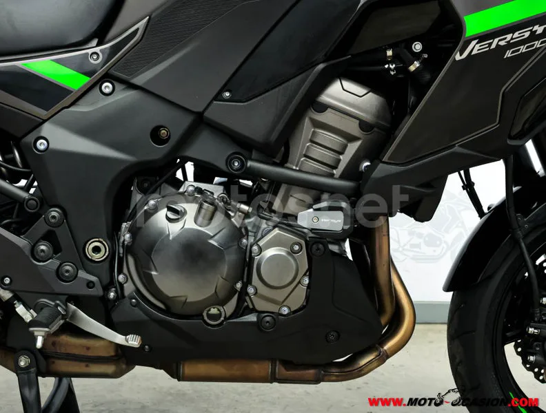 Kawasaki Versys 1000 – Vista 5