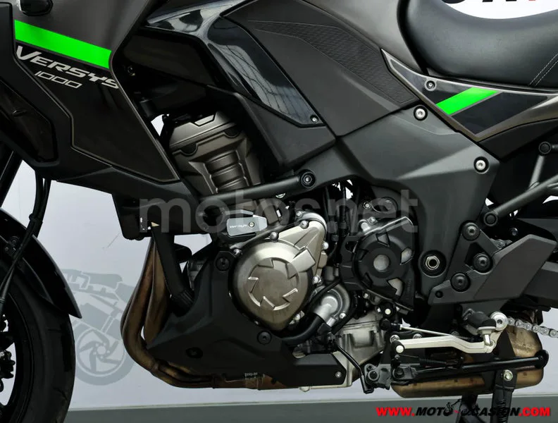 Kawasaki Versys 1000 – Vista 10