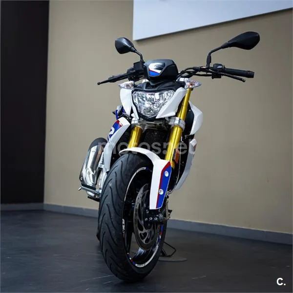 BMW G 310 R – Vista 3