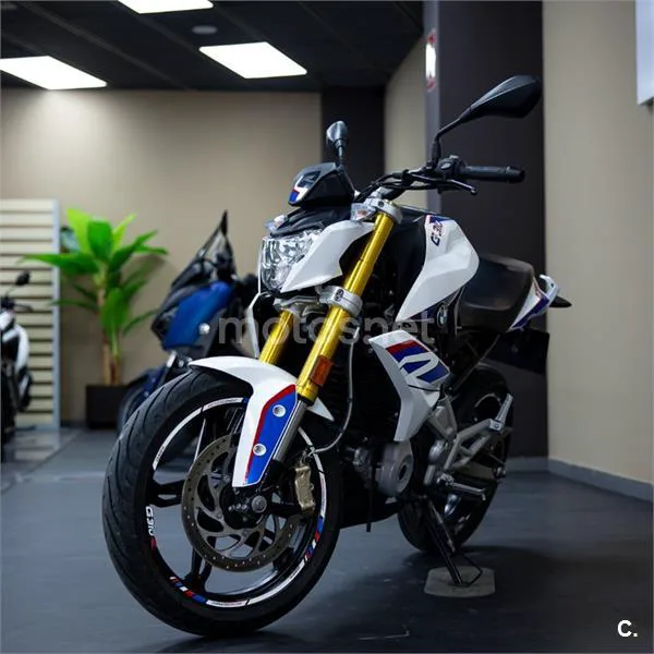 BMW G 310 R – Vista 4