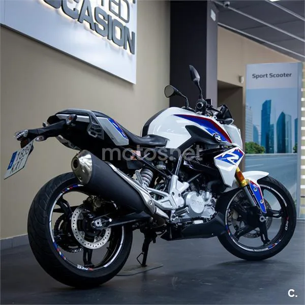 BMW G 310 R – Vista 6