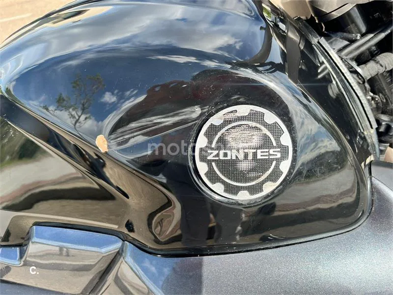 Zontes G1-125 – Vista 5