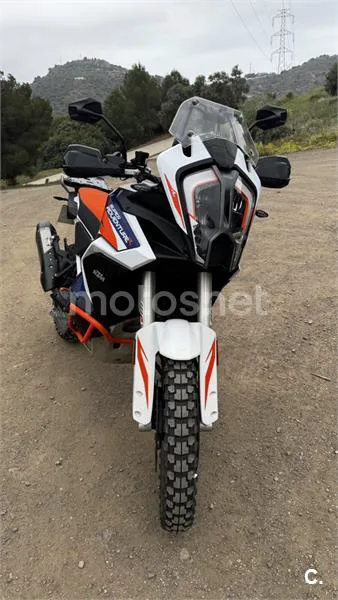 KTM 1290 Super Adventure – Vista 2