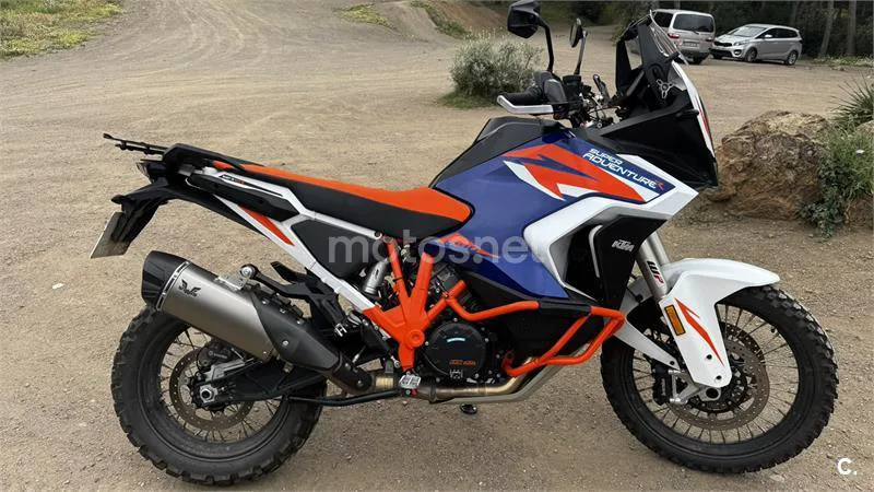 KTM 1290 Super Adventure – Vista 3