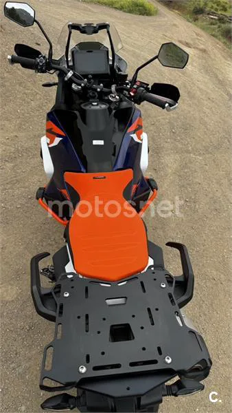 KTM 1290 Super Adventure – Vista 4