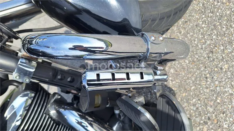 Kawasaki VN 900 Classic – Vista 9