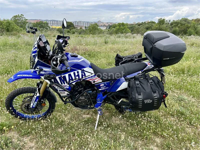 Yamaha Ténéré 700 – Vista 2