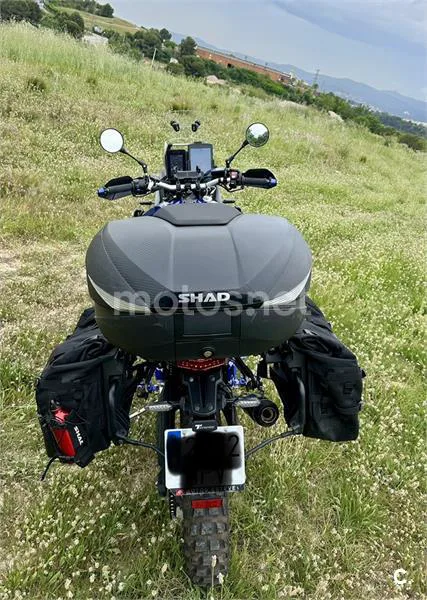 Yamaha Ténéré 700 – Vista 11