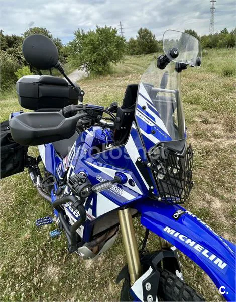 Yamaha Ténéré 700 – Vista 13